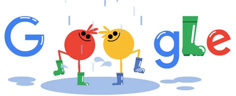 why is google doodle today